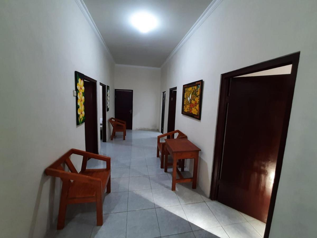 999 Khs Homestay Gilimanuk Exterior foto