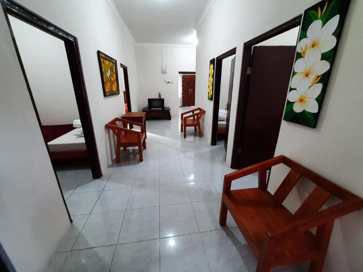 999 Khs Homestay Gilimanuk Exterior foto