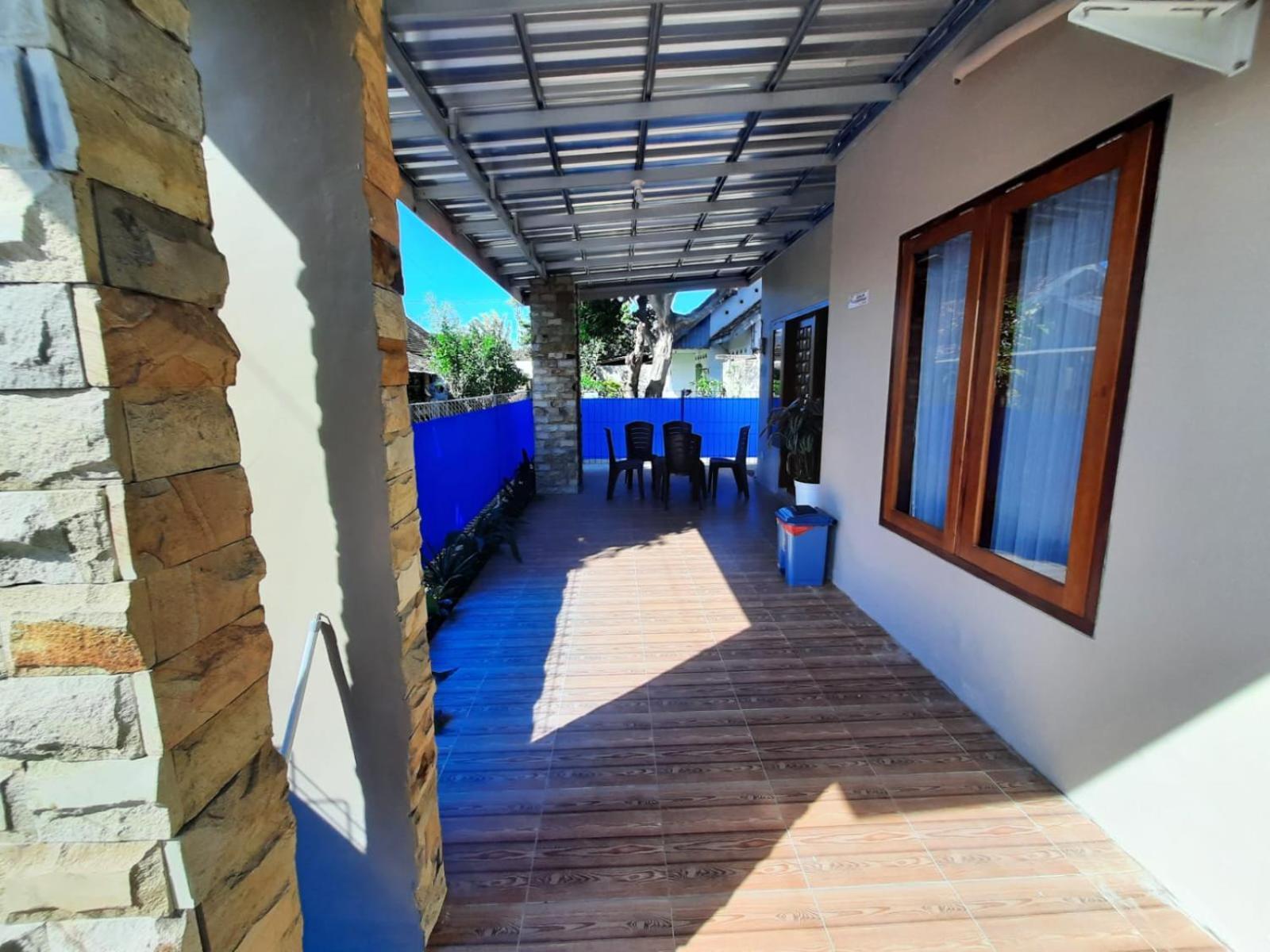 999 Khs Homestay Gilimanuk Exterior foto