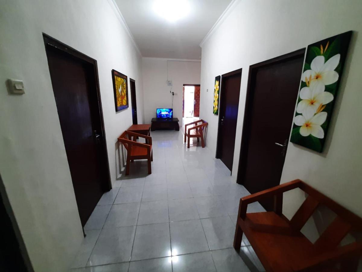 999 Khs Homestay Gilimanuk Exterior foto